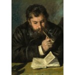 Puzzle  Grafika-F-32166 Auguste Renoir: Claude Monet, 1872