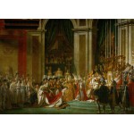 Puzzle  Grafika-Kids-00376 Jacques-Louis David: Die Krönung Napoleons I, 1805-1807
