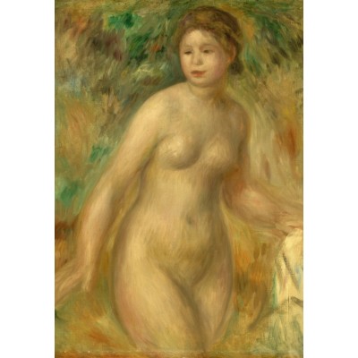 Puzzle Grafika-Kids-01319 Auguste Renoir : Nude, 1895