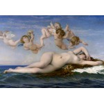 Puzzle   Alexandre Cabanel: Die Geburt der Venus, 1863