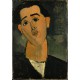 Amedeo Modigliani: Juan Gris, 1915