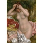 Puzzle   Auguste Renoir: Bather Arranging Her Hair, 1893