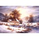 Dennis Lewan - Amber Sky Of Winter