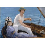 Puzzle   Edouard Manet - Boating, 1874