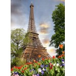 Puzzle   Eiffelturm, Frankreich