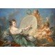 François Boucher: Allegory of Painting, 1765