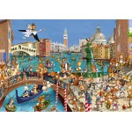 Puzzle   François Ruyer: Venedig