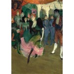 Puzzle   Henri de Toulouse-Lautrec: Marcelle Lender Dancing the Bolero in Chilpéric, 1895-1896