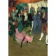 Henri de Toulouse-Lautrec: Marcelle Lender Dancing the Bolero in Chilpéric, 1895-1896
