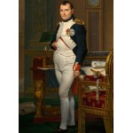 Puzzle   Jacques-Louis David: The Emperor Napoleon in his study at the Tuileries, 1812