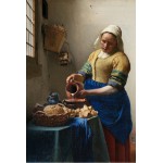 Puzzle   Johannes Vermeer: Die Küchenmagd, 1658-1661