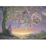 Puzzle   Josephine Wall - Bubble Tree