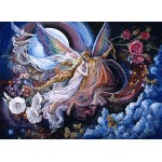 Puzzle   Josephine Wall - Eros and Psyche