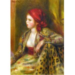 Puzzle   Magnetische Teile - Renoir Auguste: Odalisque, 1895