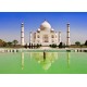 Magnetische Teile - Taj Mahal