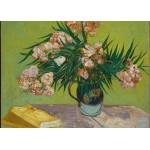 Puzzle   Magnetische Teile - Van Gogh: Oleanders,1888