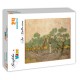 Magnetische Teile - Van Gogh: Women Picking Olives,1889