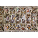 Puzzle   Michelangelo: Die Sixtinische Kapelle