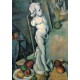 Paul Cézanne: Stillleben mit Putto, 1895