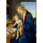 Puzzle   Sandro Botticelli: Madonna des Buches, 1480
