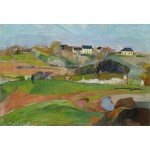 Puzzle   XXL Teile - Paul Gauguin: Le Pouldu, 1890
