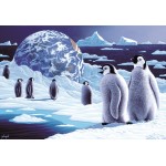 Puzzle   XXL Teile - Schim Schimmel - Antarctica's Children