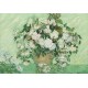 XXL Teile - Vincent Van Gogh - Roses, 1890