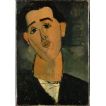 Puzzle   Amedeo Modigliani: Juan Gris, 1915