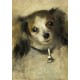Auguste Renoir: Head of a Dog, 1870