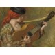 Auguste Renoir - Young Spanish Woman with a Guitar