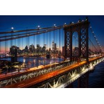 Puzzle   Brooklyn Bridge, Manhattan, New York