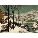 Brueghel: Die Heimkehr der Jäger