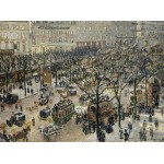 Puzzle   Camille Pissarro: Boulevard des Italiens, Morning, Sunlight, 1897