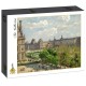 Camille Pissarro: Place du Carrousel, Paris, 1900