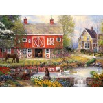 Puzzle   Chuck Pinson - Reflections On Country Living