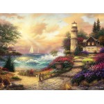Puzzle   Chuck Pinson - Seaside Dreams