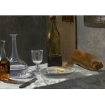 Puzzle   Claude Monet - Stillleben mit Flaschen, 1863