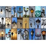 Puzzle   Collage - Lampen