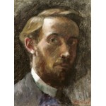 Puzzle   Edouard Vuillard: Self-Portrait, Aged 21, 1889