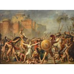 Puzzle  Grafika-F-30310 Jacques-Louis David: The Intervention of the Sabine Women, 1799