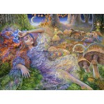 Puzzle  Grafika-F-30651 Josephine Wall - After The Fairy Ball