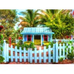 Puzzle  Grafika-F-30816 Kleines Haus