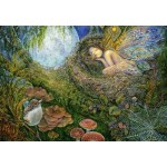 Puzzle  Grafika-F-32421 Fairy Nest