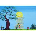 Puzzle  Grafika-F-32525 Ecrit dans le Ciel
