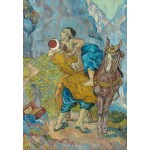 Puzzle  Grafika-F-32765 Van Gogh - The good Samaritan (after Delacroix)