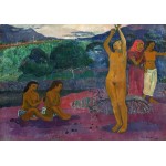 Puzzle  Grafika-F-32861 Paul Gauguin: The Invocation, 1903