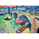 Puzzle  Grafika-F-33662 André Derain - Pont de Londres