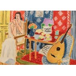 Puzzle  Grafika-F-33664 Henri Matisse - Tabac Royal