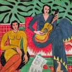 Puzzle  Grafika-F-33708 Henri Matisse - Musik