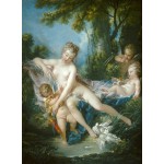 Puzzle   François Boucher: The Bath of Venus, 1751